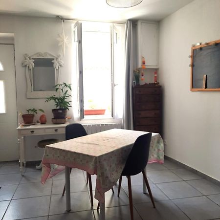 Agreable Appartement T2 Proche Centre นีมส์ ภายนอก รูปภาพ