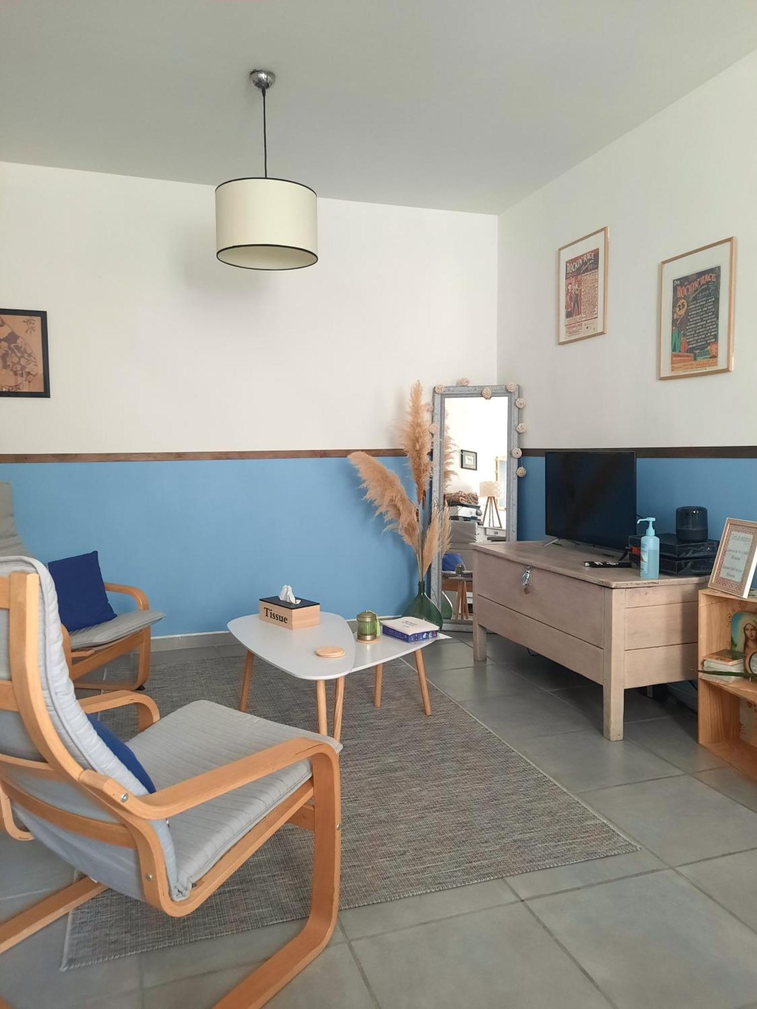 Agreable Appartement T2 Proche Centre นีมส์ ภายนอก รูปภาพ